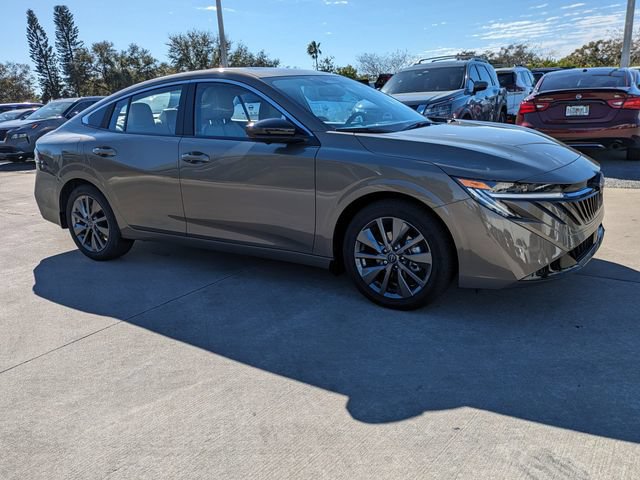 New 2026 Nissan Sentra SL w/ Floor Mat Package FWD image 2