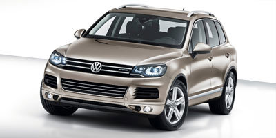 Used 2013 Volkswagen Touareg Hybrid image 1