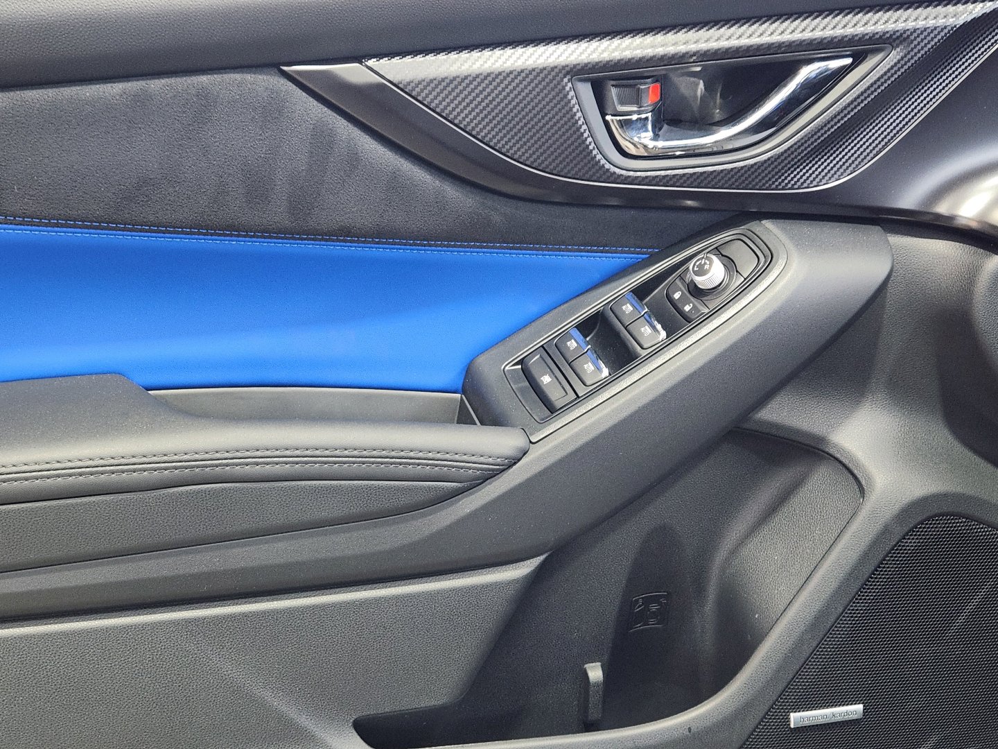 New 2026 Subaru WRX tS AWD/4WD image 13