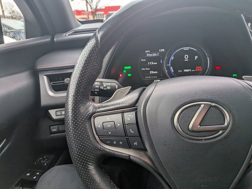 Used 2020 Lexus UX 250h F Sport w/ F Sport Premium Package image 18