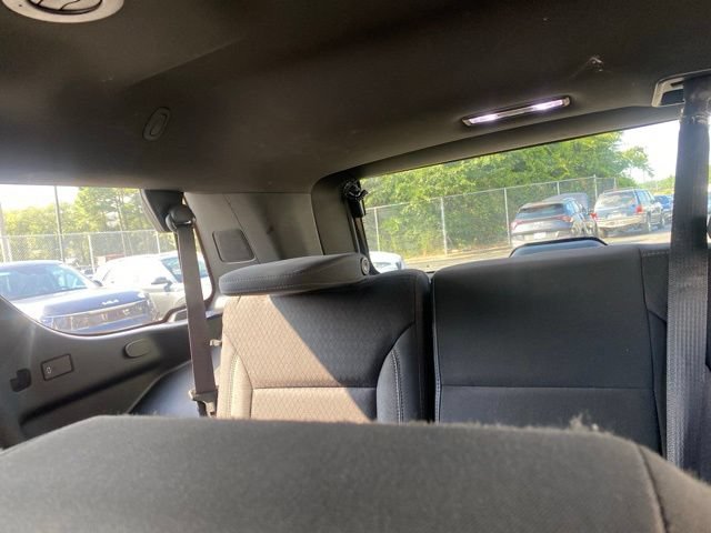 Used 2022 GMC Yukon SLE w/ Max Trailering Package RWD image 11