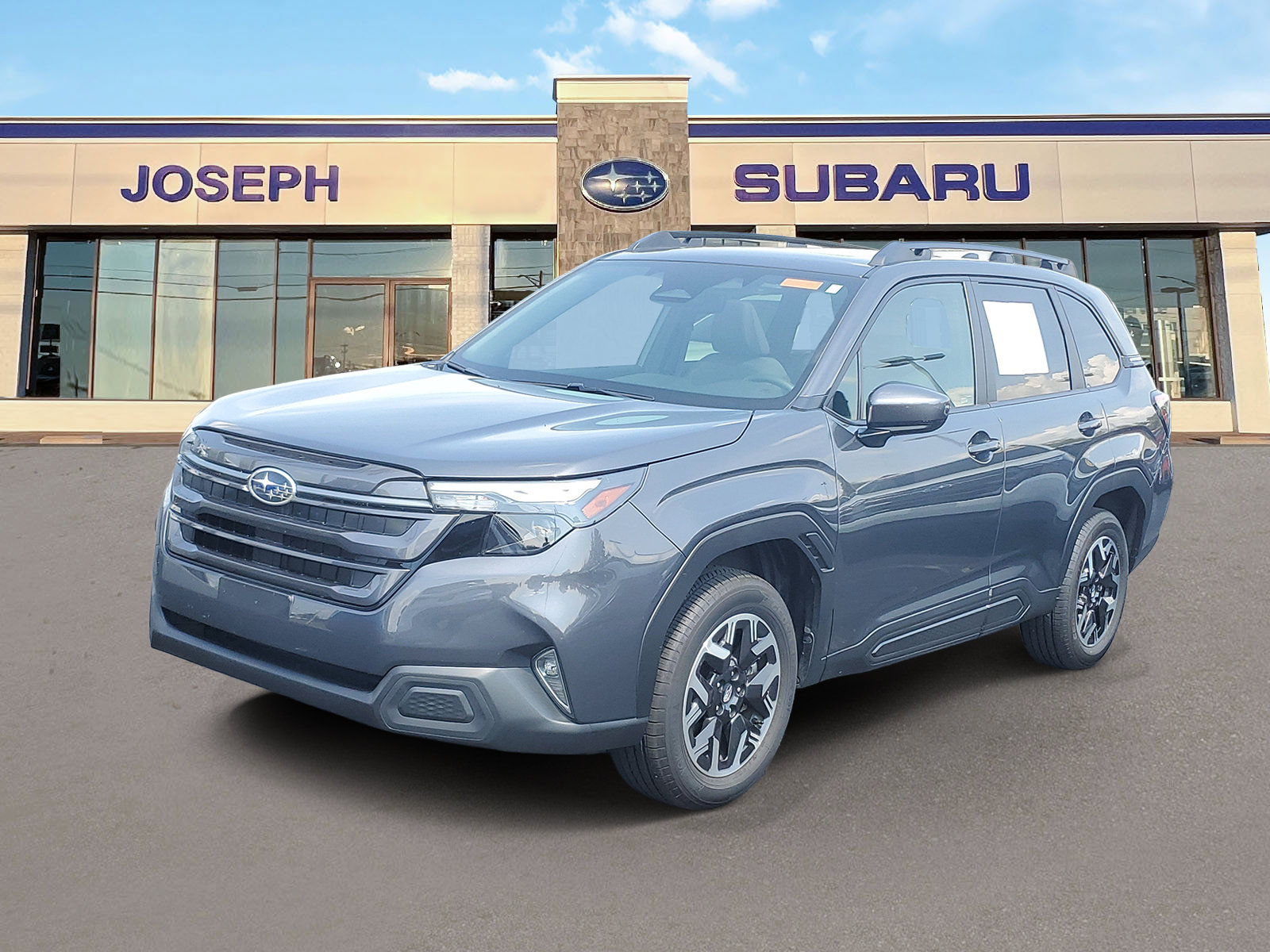 Certified 2026 Subaru Forester Premium w/ Base/Premium Plus Package