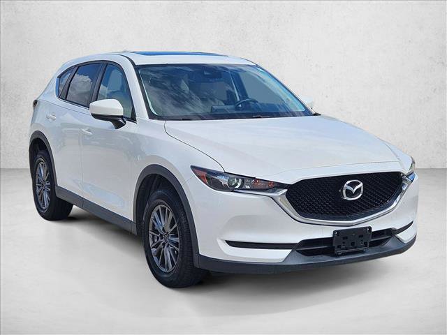 Used 2017 MAZDA CX-5 Touring w/ Preferred Equipment Package image 3