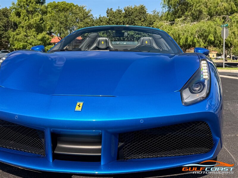 Used 2019 Ferrari 488 Spider RWD image 3