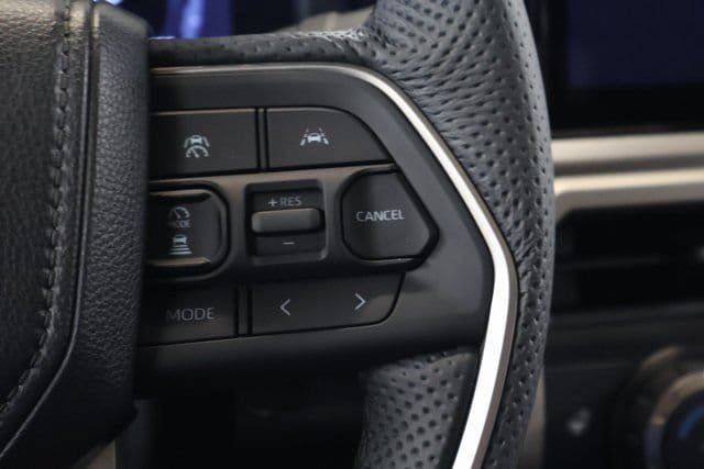 New 2025 Toyota Tacoma TRD Off-Road w/ TRD Off Road Upgrade Package AWD/4WD image 18