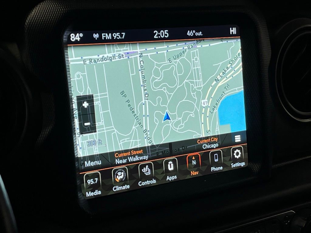 Used 2021 Jeep Wrangler Unlimited Sport image 27