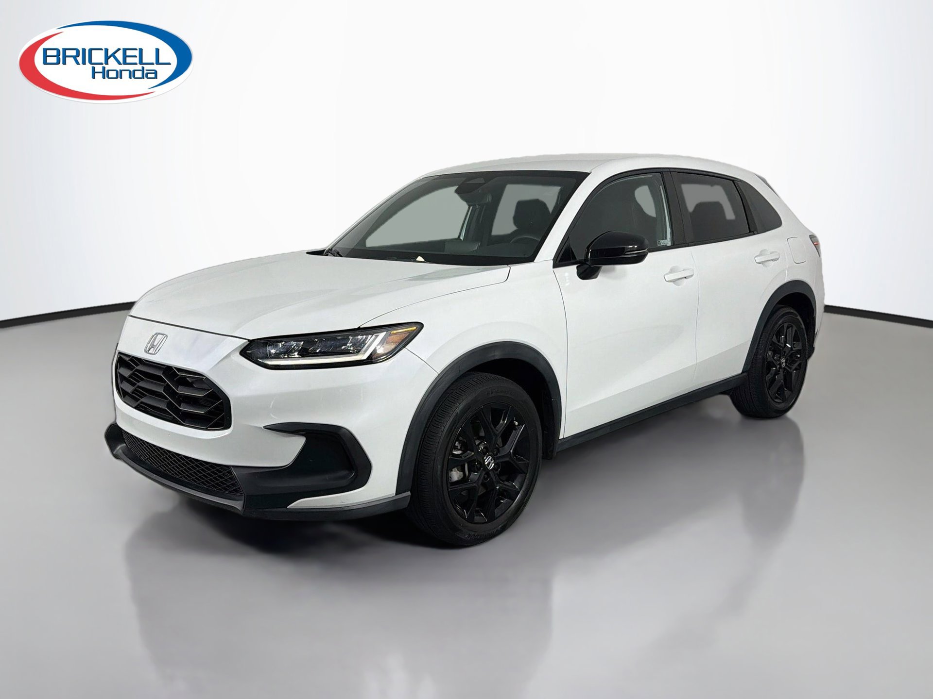 Used 2024 Honda HR-V Sport image 8