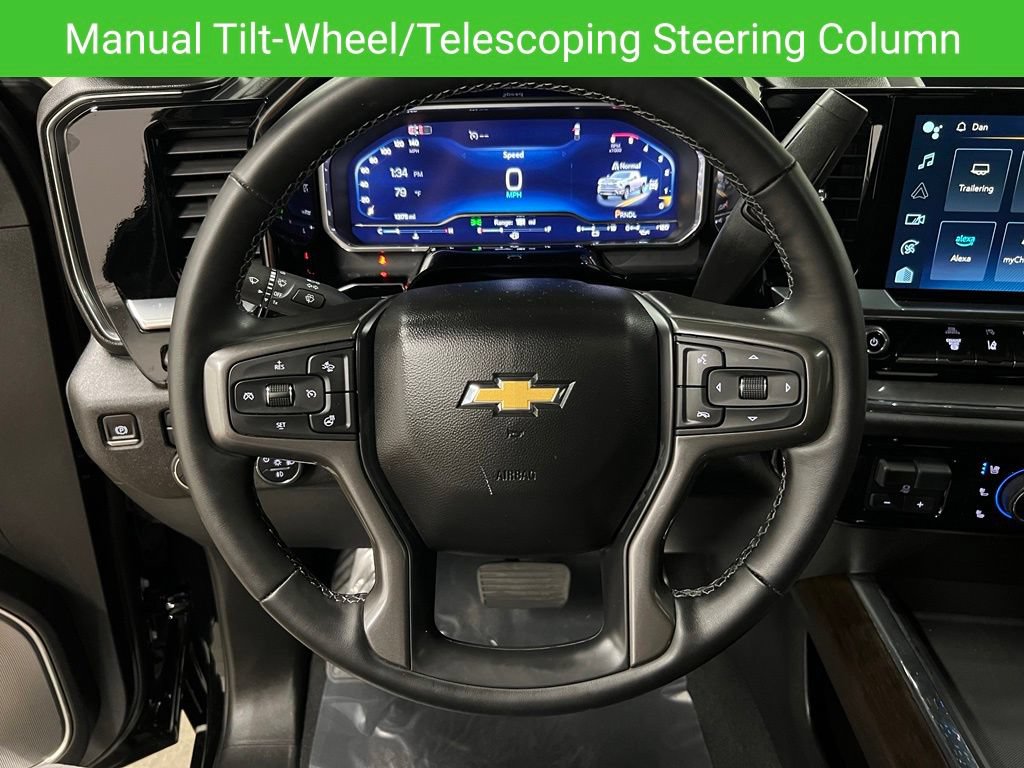 Certified 2024 Chevrolet Silverado 3500 High Country w/ High Country Premium Package AWD/4WD image 28