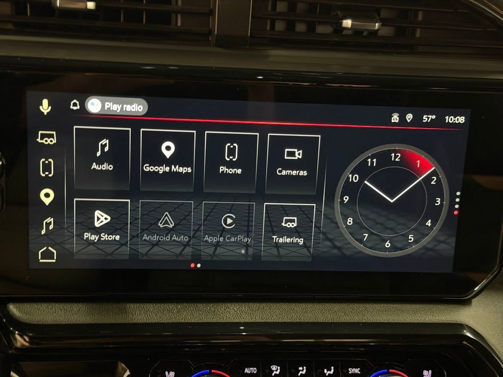 Certified 2025 GMC Sierra 2500 AT4 w/ AT4 Premium Plus Package AWD/4WD image 47