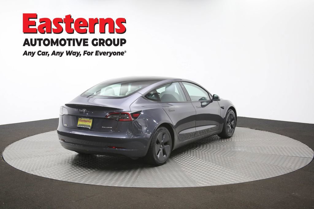 Used 2021 Tesla Model 3 Long Range AWD/4WD image 35