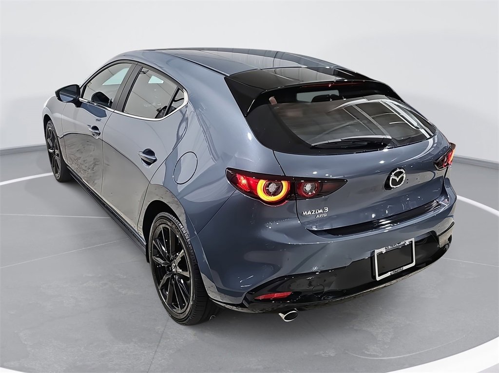 New 2026 MAZDA MAZDA3 Carbon image 7