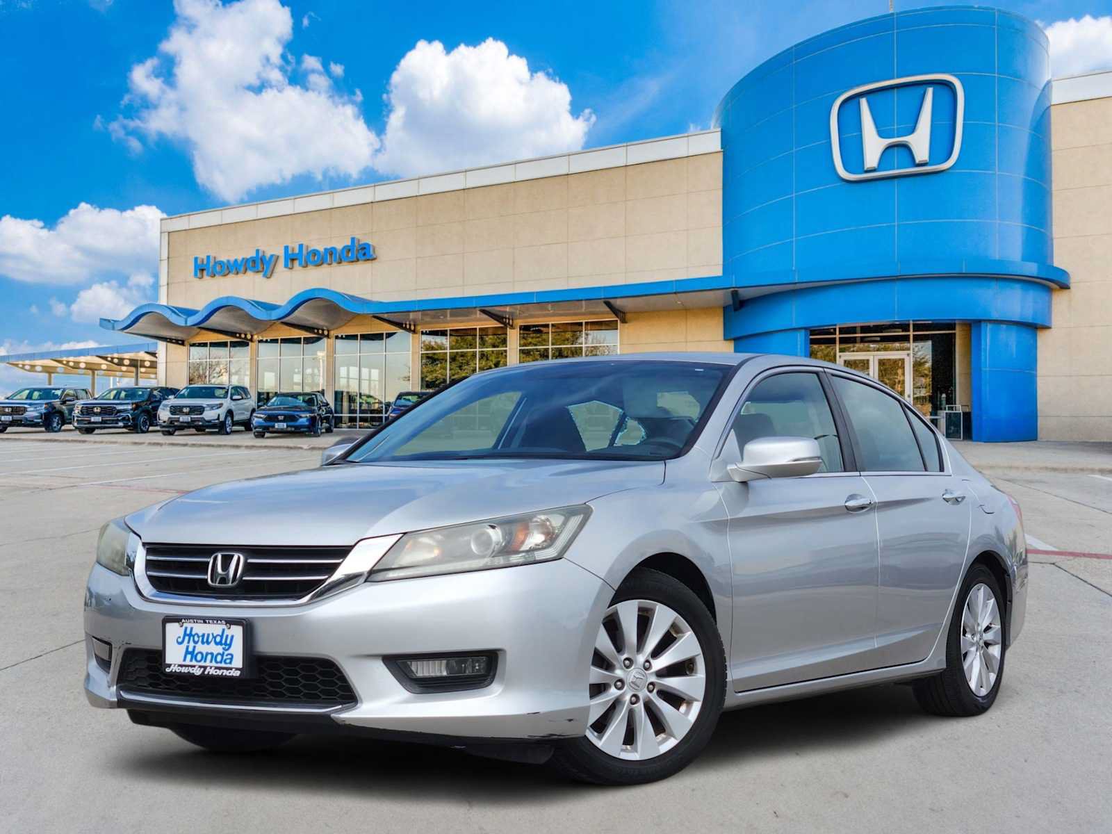 Used 2014 Honda Accord EX image 1