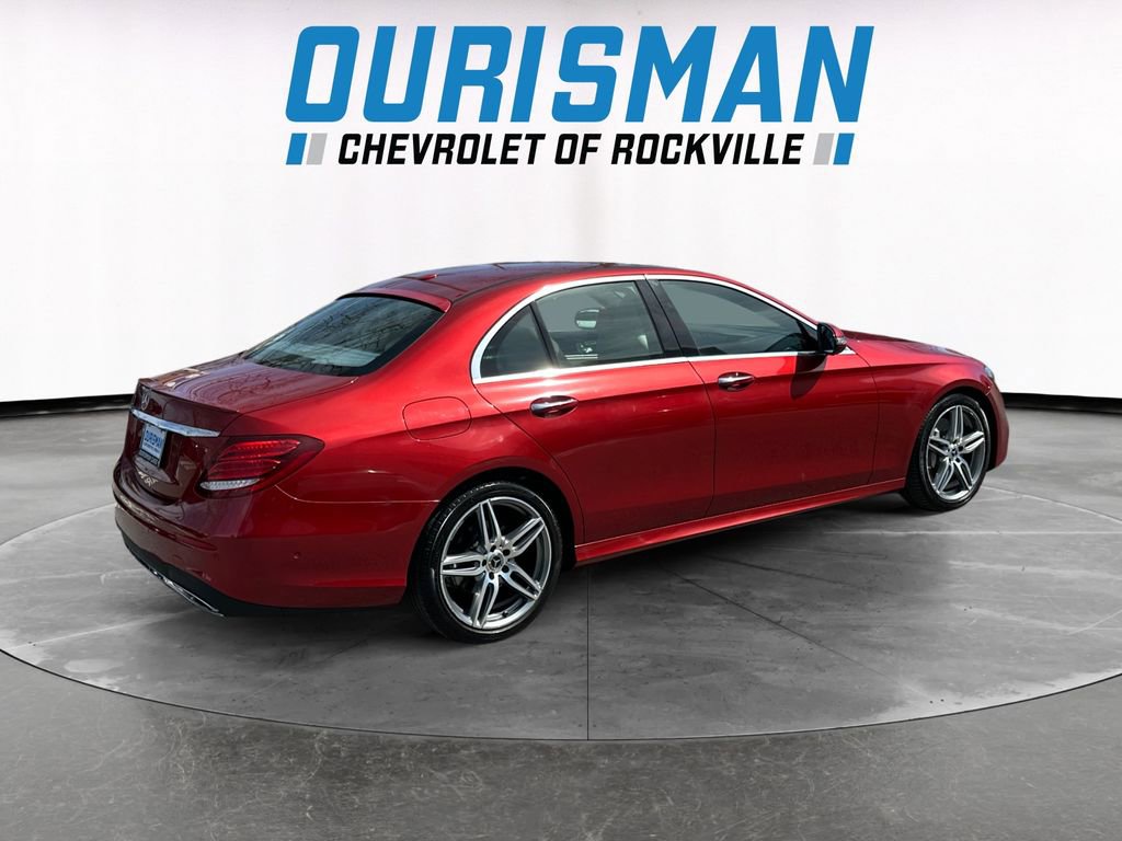 Used 2017 Mercedes-Benz E 300 image 6