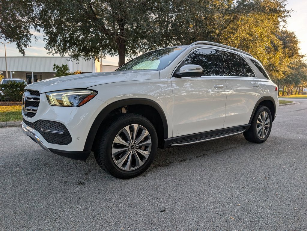 Used 2020 Mercedes-Benz GLE 350 image 4