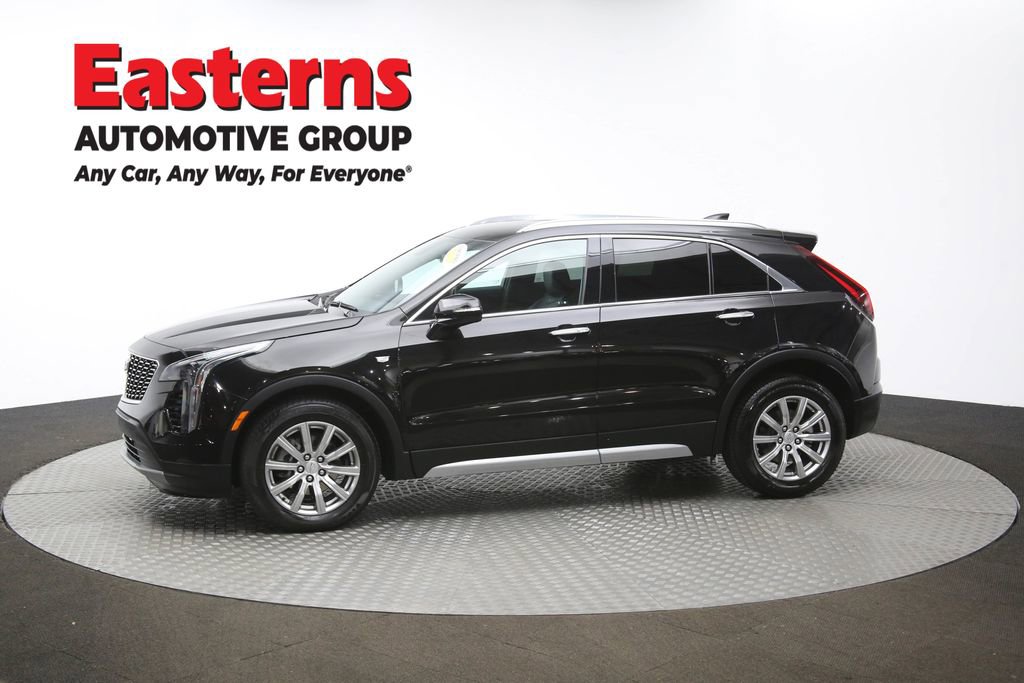 Used 2023 Cadillac XT4 Premium Luxury image 62