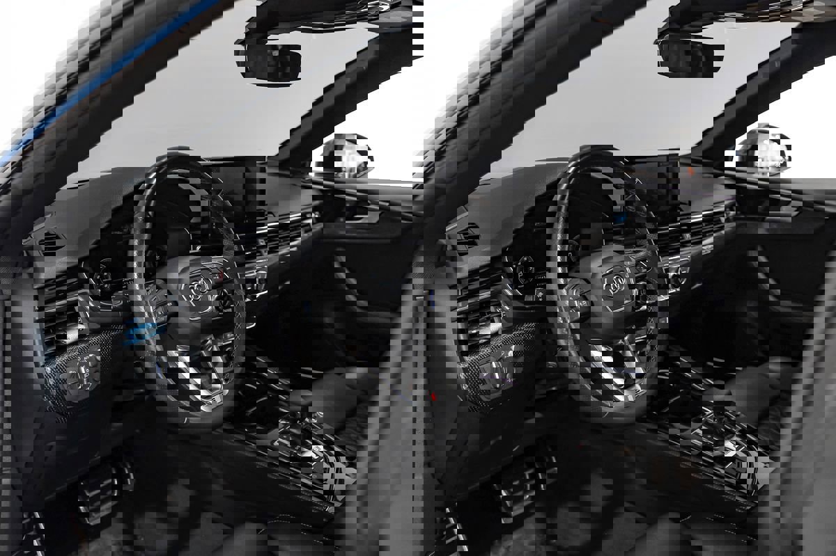 Used 2021 Audi S5 Prestige w/ Prestige Package AWD/4WD image 3