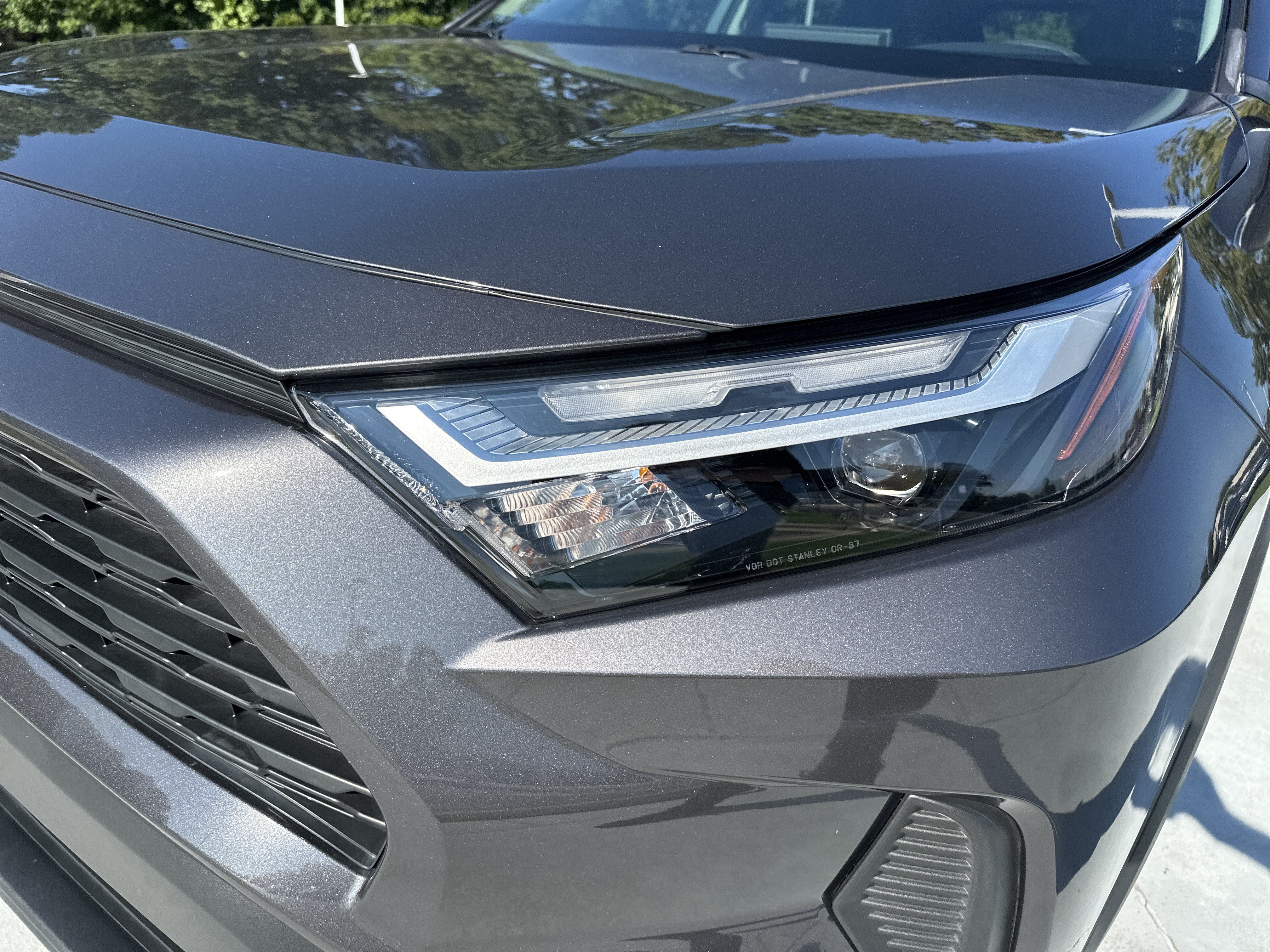 Certified 2025 Toyota RAV4 XLE AWD/4WD image 6