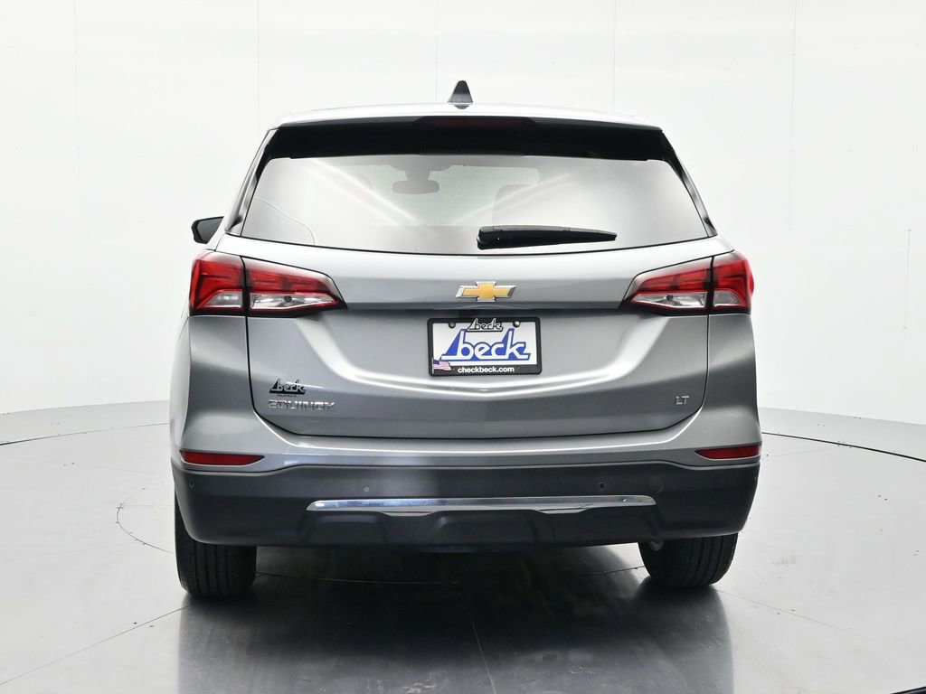 Certified 2023 Chevrolet Equinox LT FWD image 6