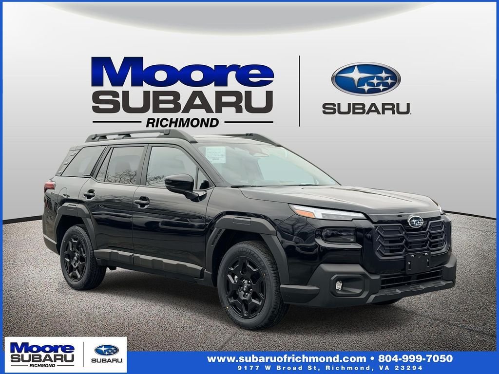 New 2026 Subaru Outback Limited AWD/4WD image 1