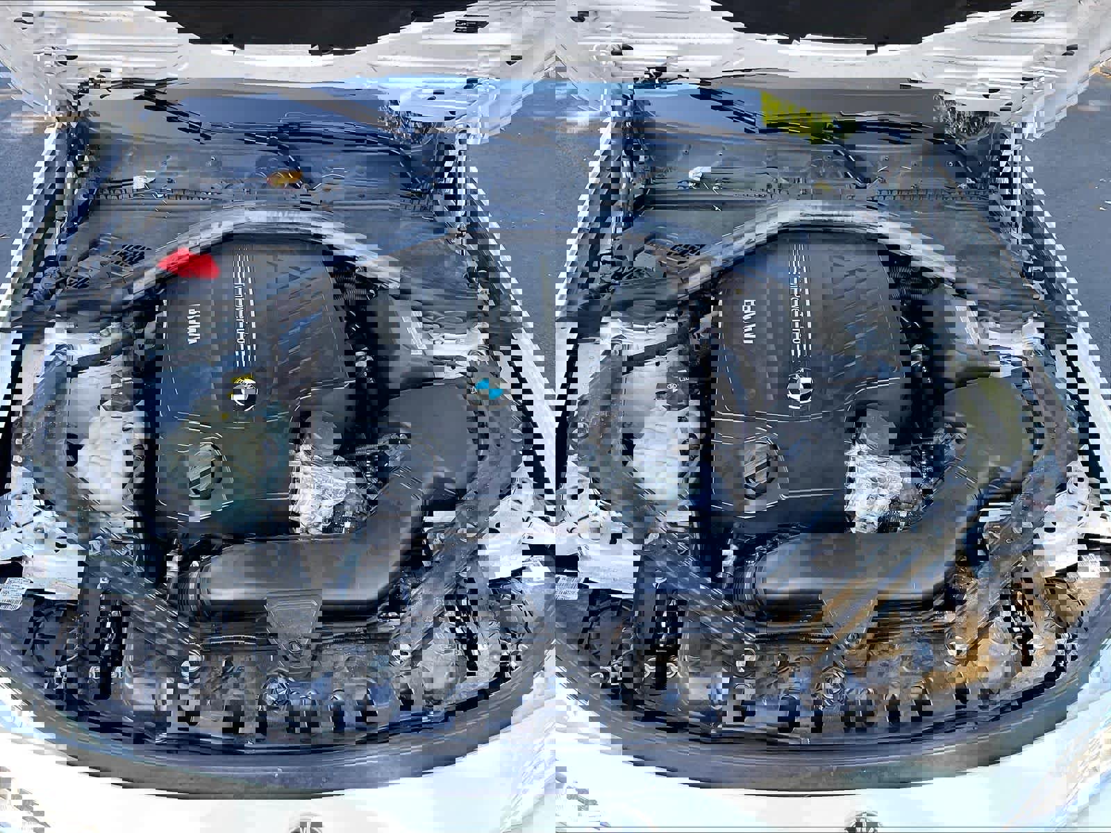 Used 2015 BMW 435i Convertible RWD image 12