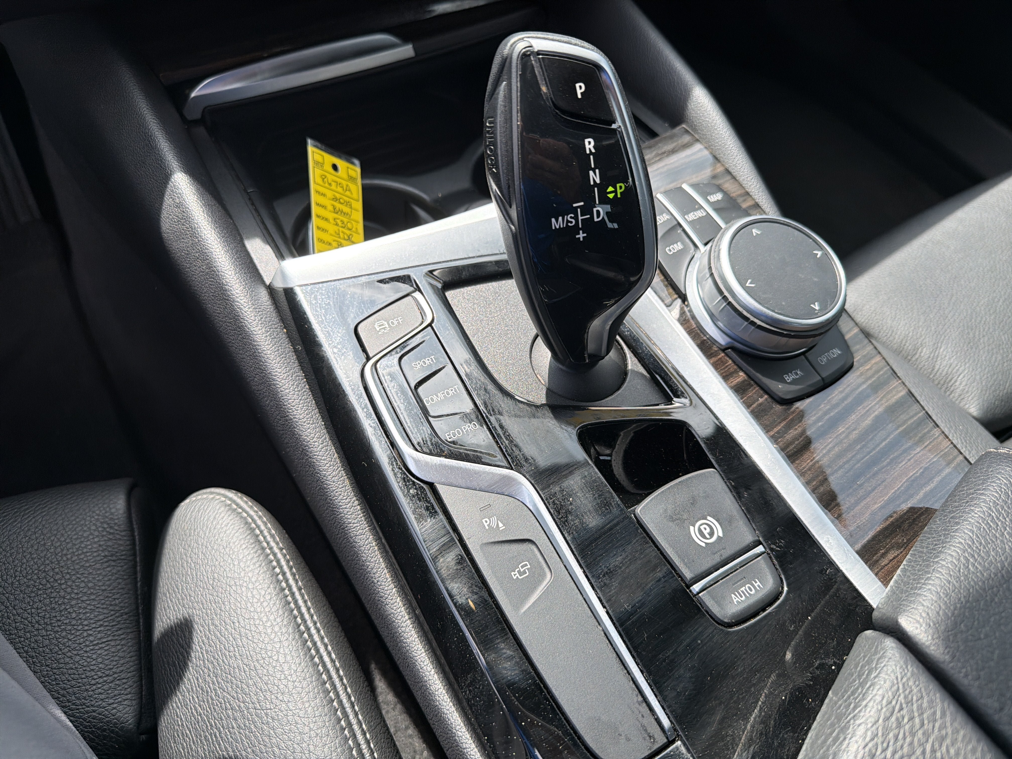 Used 2019 BMW 530i xDrive AWD/4WD image 31