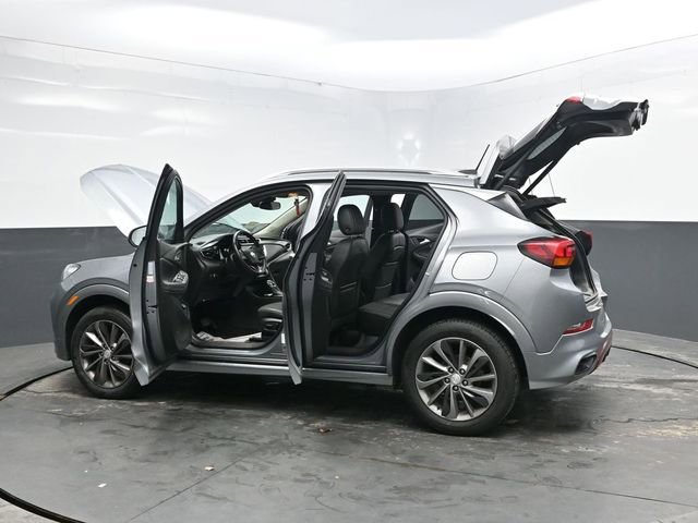 Used 2023 Buick Encore GX Select w/ Sport Touring Package image 43