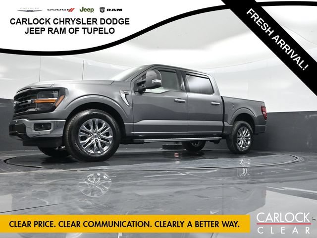 Used 2024 Ford F150 XLT w/ Equipment Group 302A MID RWD image 57