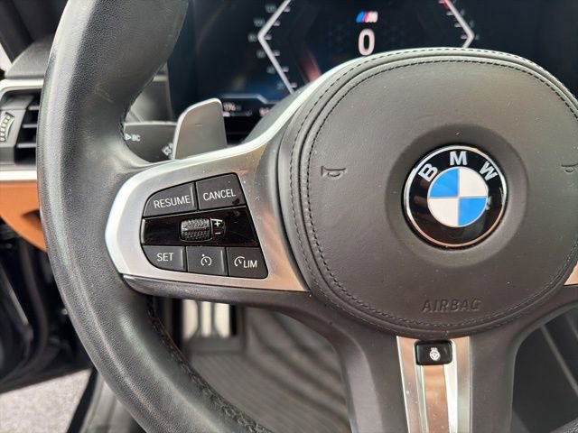 Used 2023 BMW 330i xDrive Sedan w/ M Sport Package image 21
