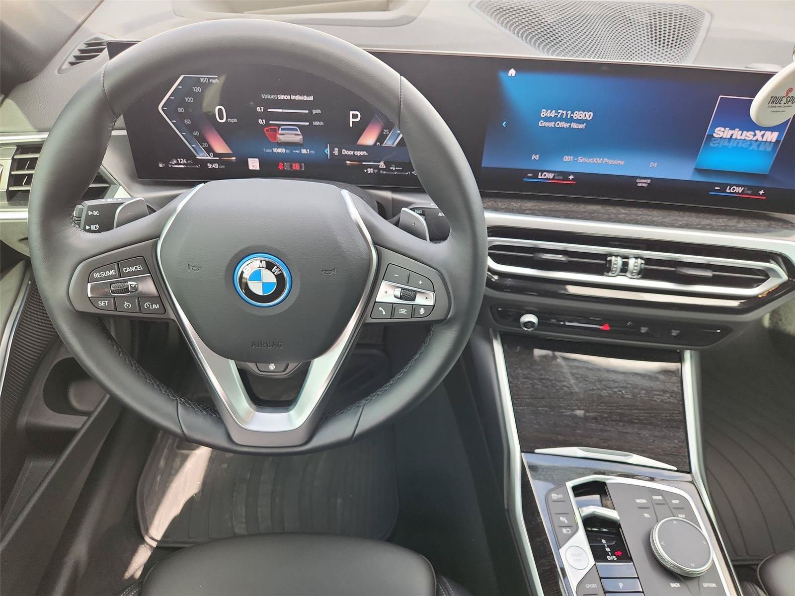 Used 2023 BMW 330e w/ Premium Package RWD image 11