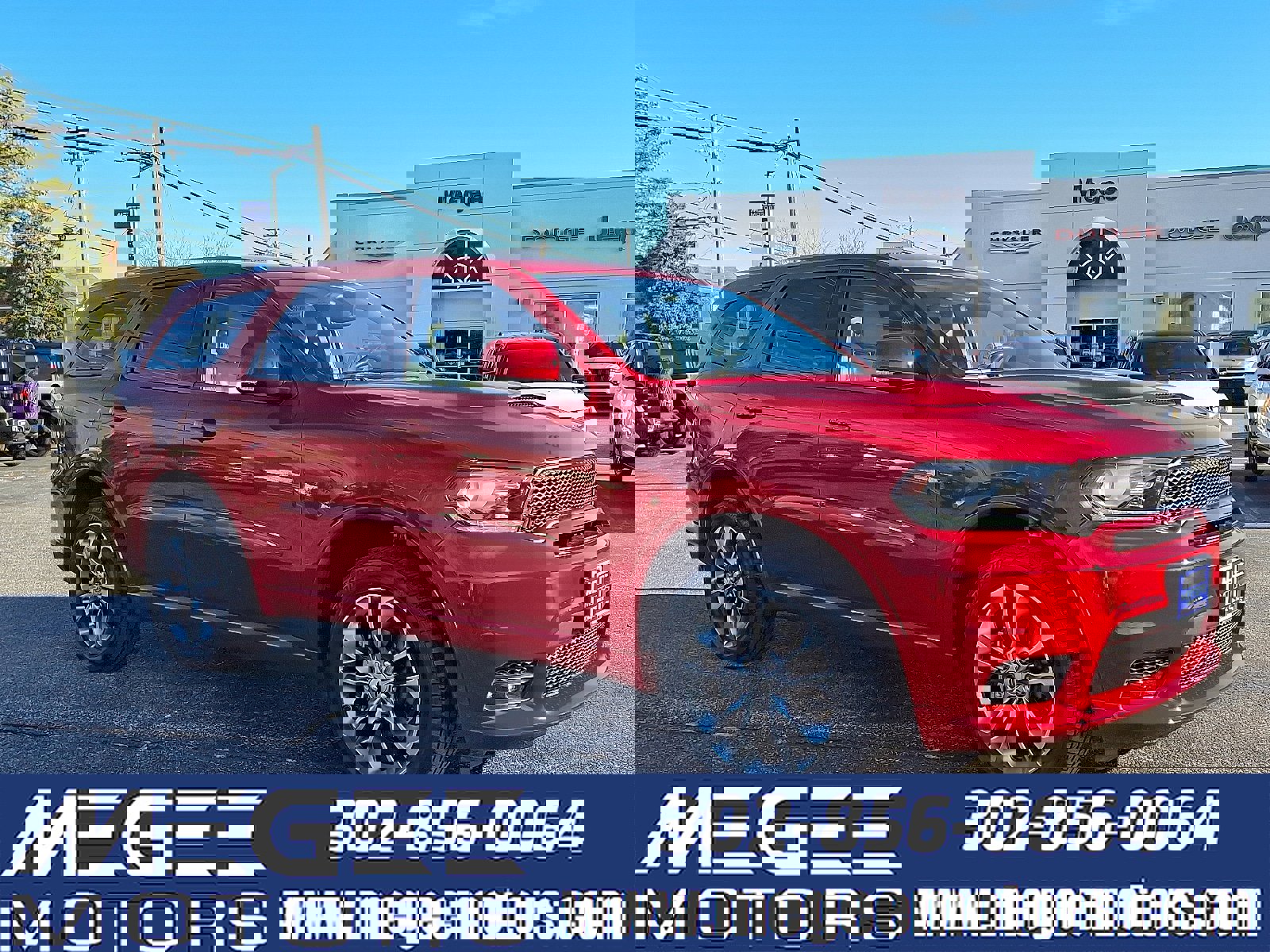 Used 2019 Dodge Durango GT