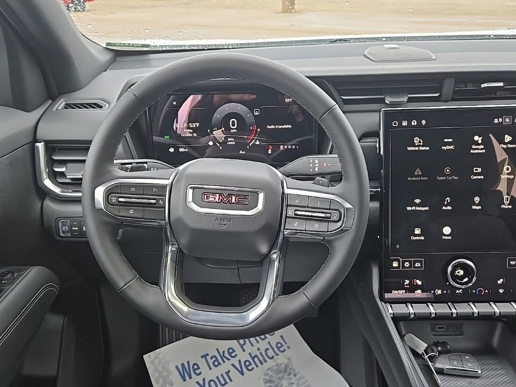 New 2026 GMC Terrain Elevation w/ Technology Package II image 14