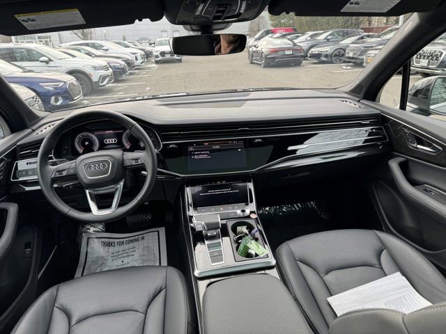 Certified 2025 Audi Q7 3.0T Premium Plus image 11