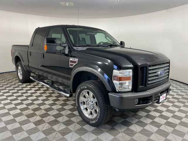 Used 2008 Ford F250 FX4 AWD/4WD image 23