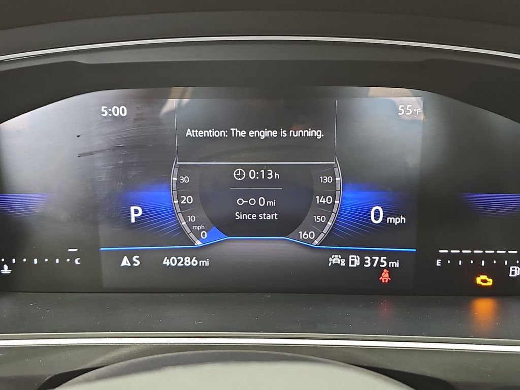 Used 2024 Volkswagen Tiguan SE image 19