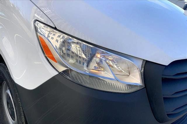 New 2026 Mercedes-Benz Sprinter 2500 image 29