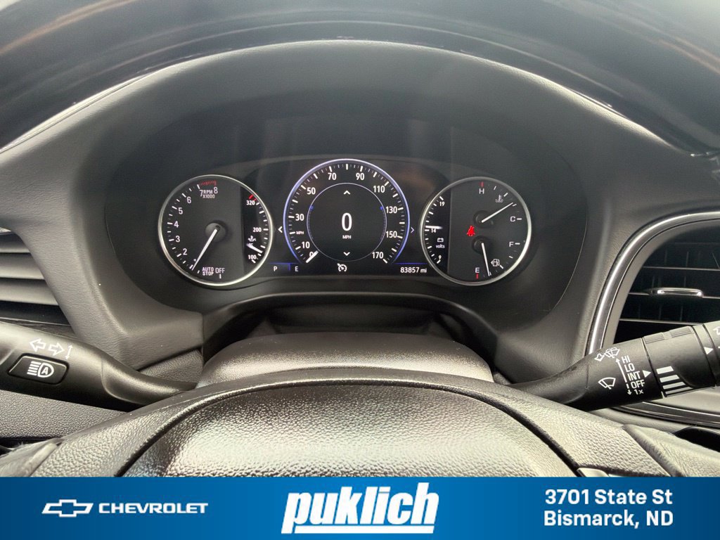 Certified 2020 Buick Enclave Avenir w/ Avenir Technology Package AWD/4WD image 13
