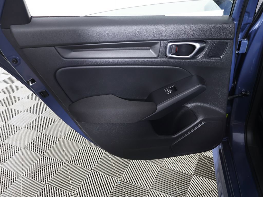 Used 2025 Honda Civic LX image 21