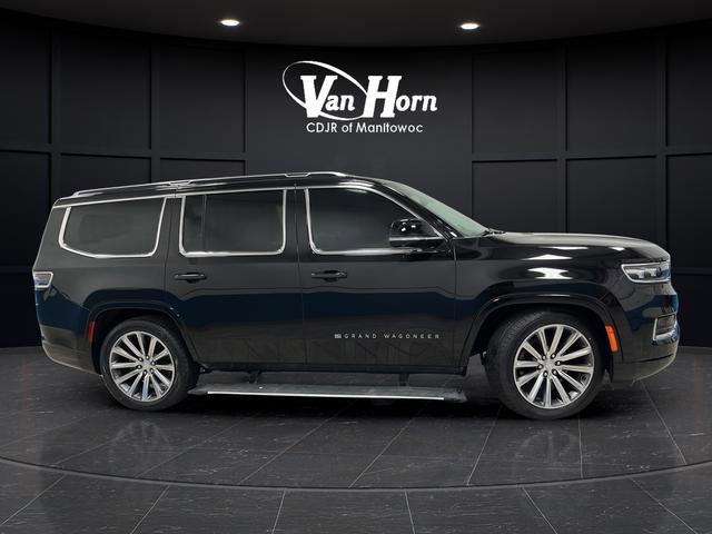 Used 2023 Jeep Grand Wagoneer Series II image 8