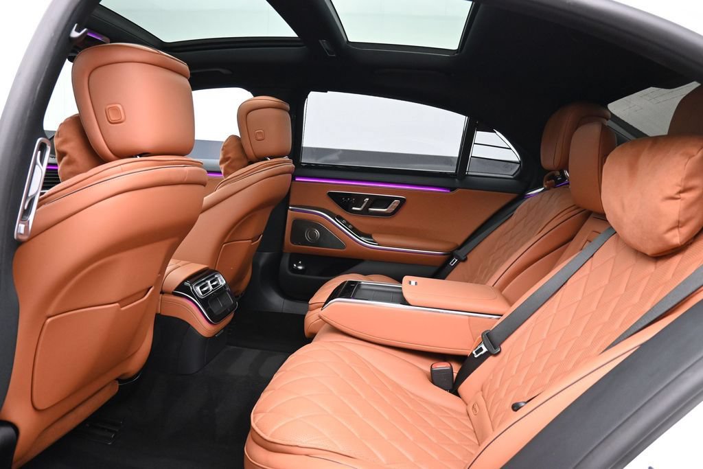 Used 2022 Mercedes-Benz S 580 4MATIC Sedan image 20