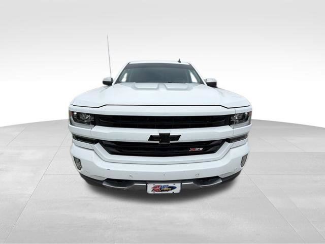 Used 2018 Chevrolet Silverado 1500 LTZ Z71 w/ LTZ Plus Package AWD/4WD image 2