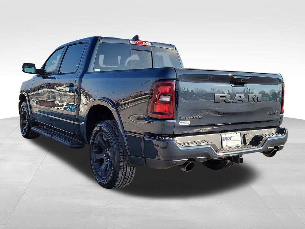 New 2026 RAM 1500 Big Horn w/ Night Edition image 6