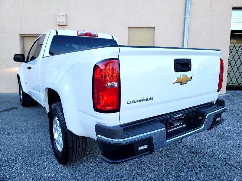 Used 2016 Chevrolet Colorado W/T image 19