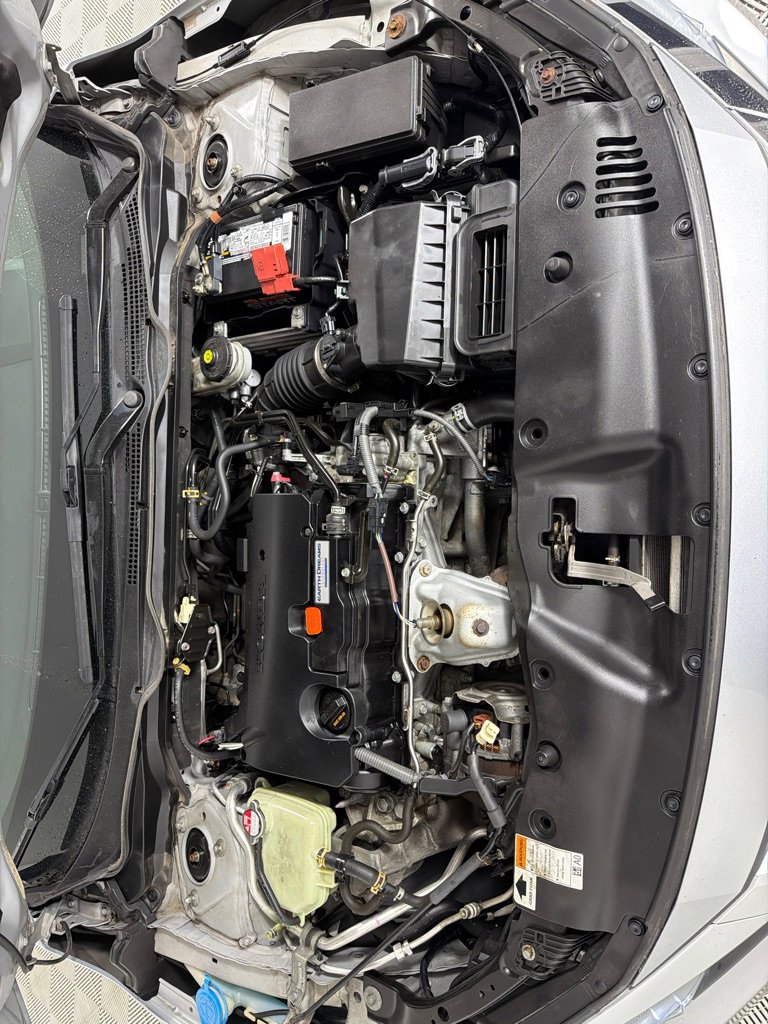 Used 2017 Honda Civic LX image 23