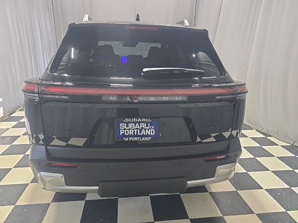 New 2026 Subaru Trailseeker w/ Interior Protection Package AWD/4WD image 10
