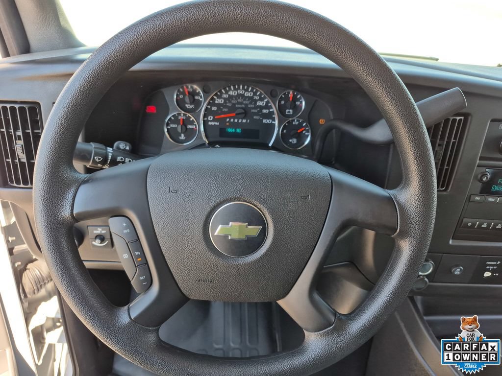 Used 2015 Chevrolet Express 2500 RWD image 11