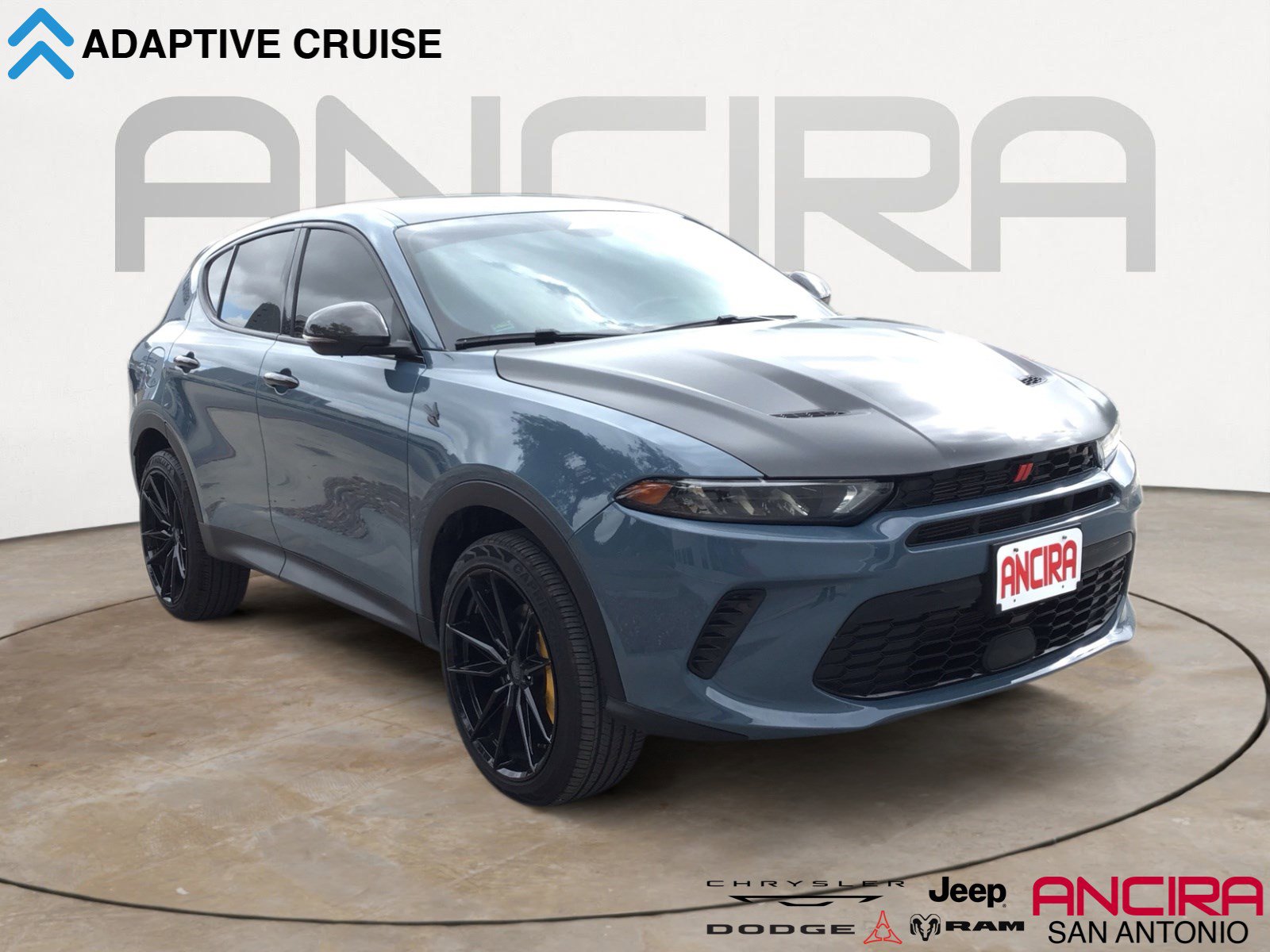 Used 2024 Dodge Hornet GT w/ GT Blacktop Package AWD/4WD video 1