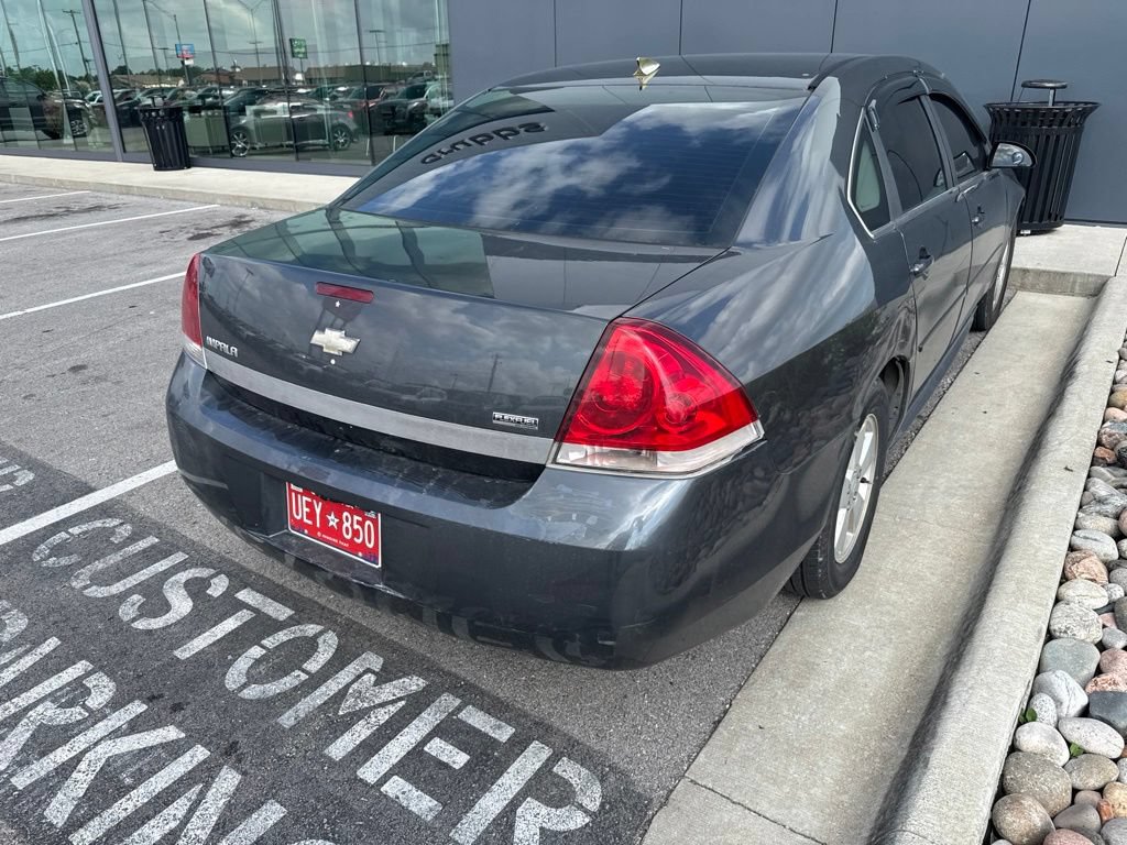 Used 2011 Chevrolet Impala LS FWD image 6