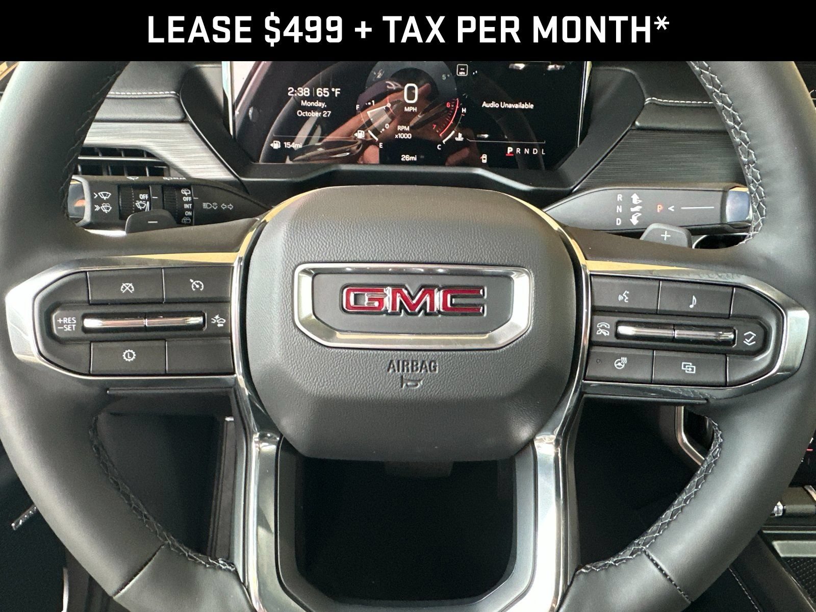New 2026 GMC Acadia Elevation FWD image 25