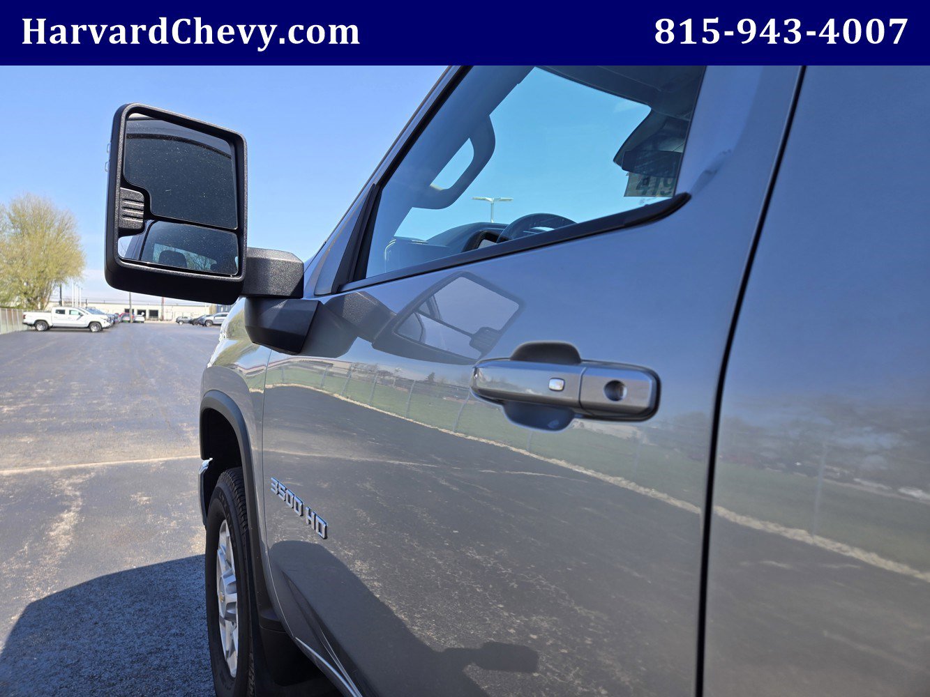 Used 2025 Chevrolet Silverado 3500 LT AWD/4WD image 31