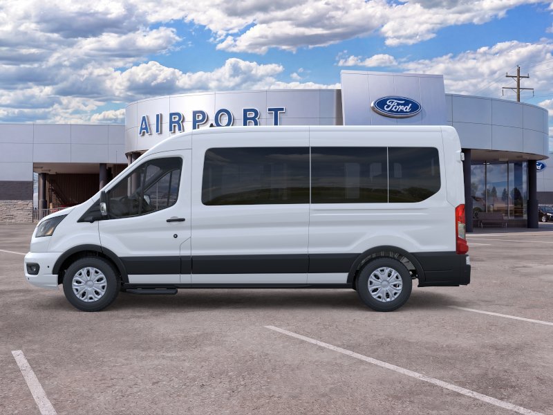 New 2026 Ford Transit 350 XLT RWD image 3